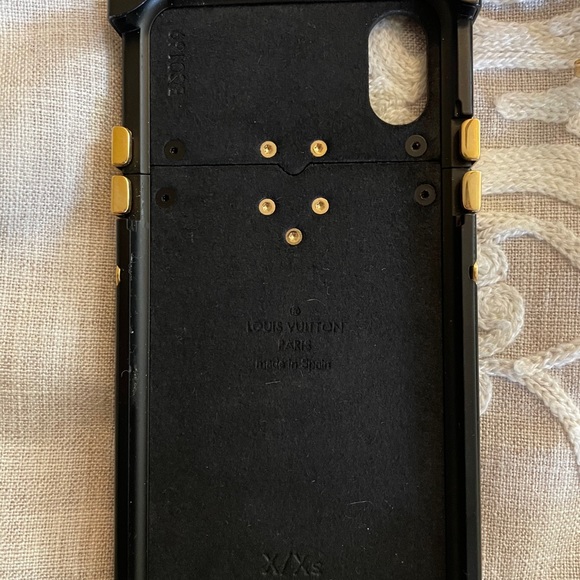 Louis Vuitton IPhone X/Xs case... - Picture 3 of 7